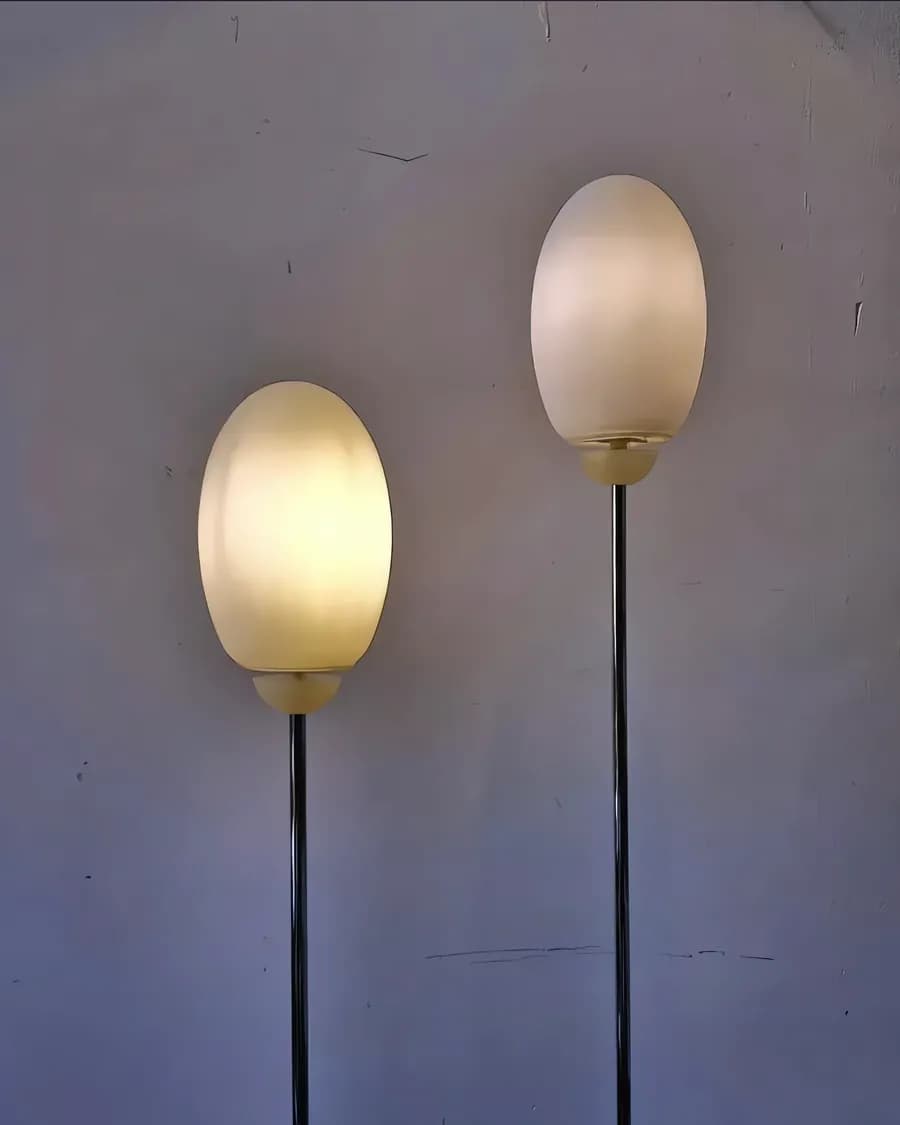 Brera F2/F3 Stehleuchte von Achille Castiglioni für Flos, Italien