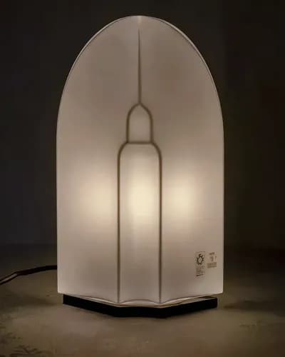 Лампа Leucos Tiki, Kazuhide Takahama, Италия, 1983 — 01.webp (enhanced)