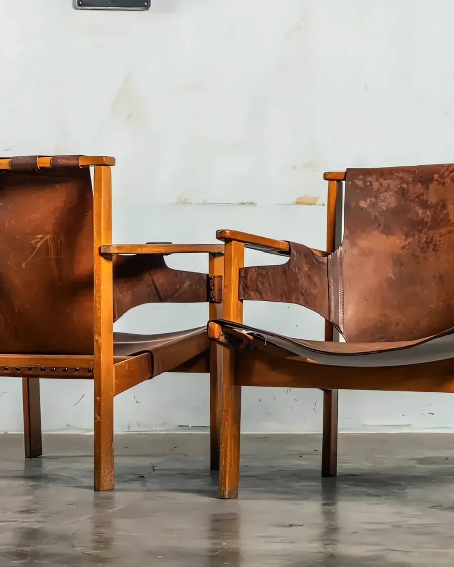 Skandinavischer Mid-Century Lounge Chair „Trienna“ von Carl-Axel Acking, 1957
