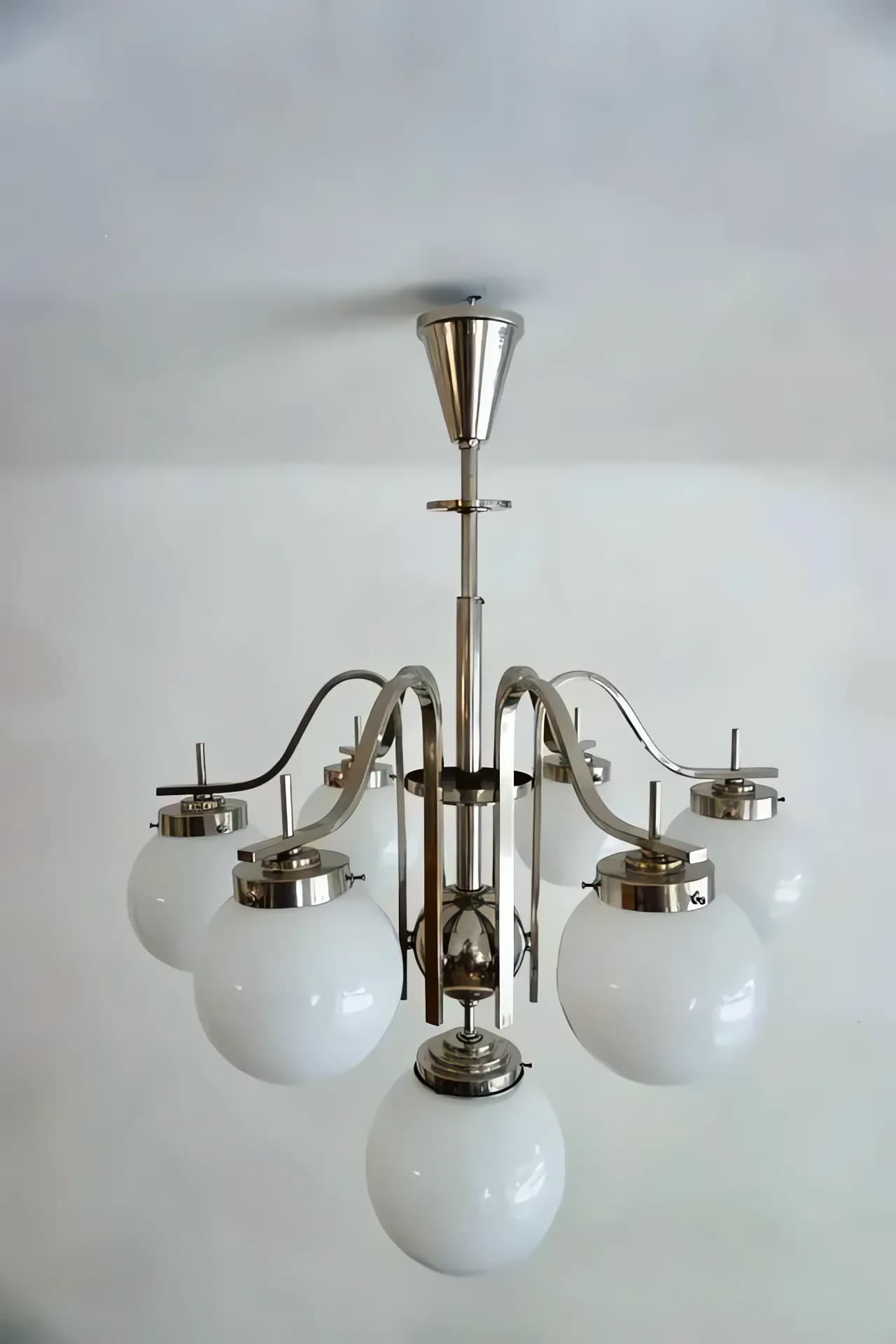 Люстра Art Deco, Австрия–Венгрия, 1930-е — 01.webp (enhanced)