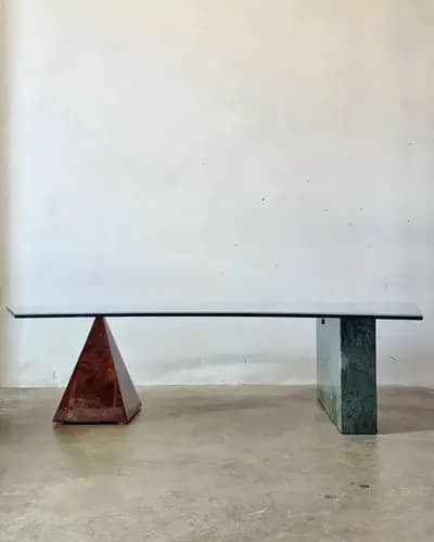 База под журнальный стол Cattelan Italia, оригинал — 01.webp (enhanced)