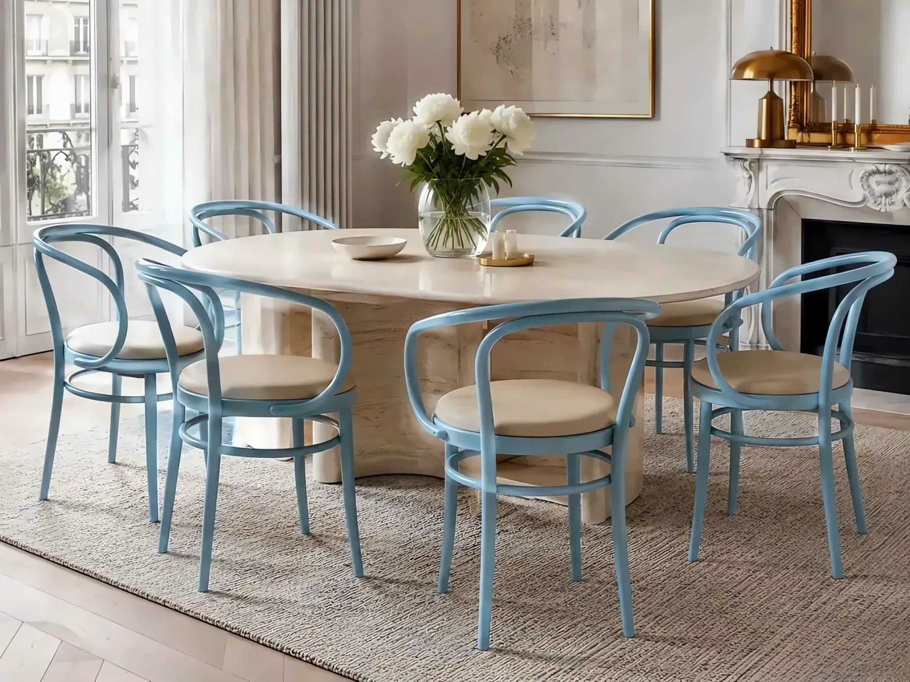 Стул Thonet №209, Gebrüder Thonet Vienna, оригинал — 01.webp (enhanced)