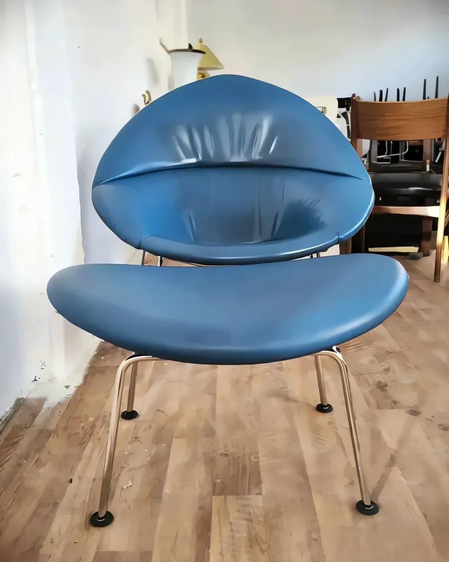 Globe Sessel von Pierre Paulin für Artifort, 1960er
