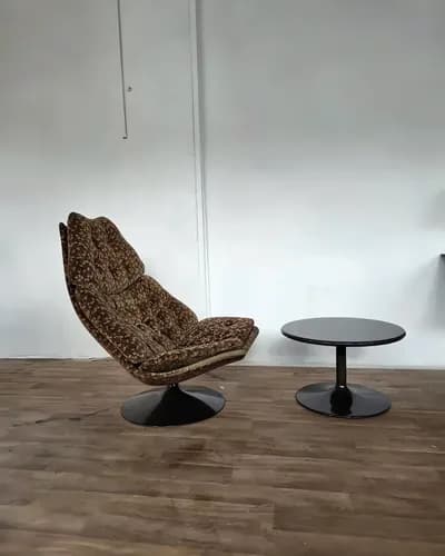 Кресло Geoffrey Harcourt F588, Artifort — 01.webp (enhanced)