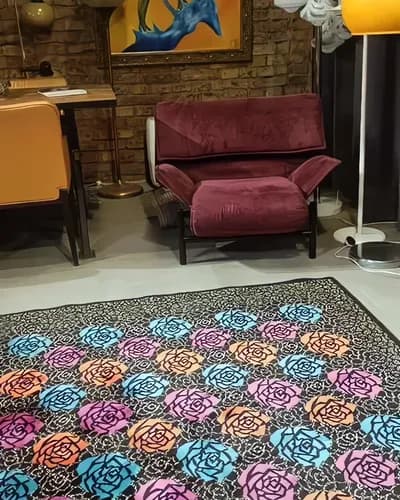 Ковры винтажные шерстяные Missoni, Vasarely и др — 03.webp (enhanced)