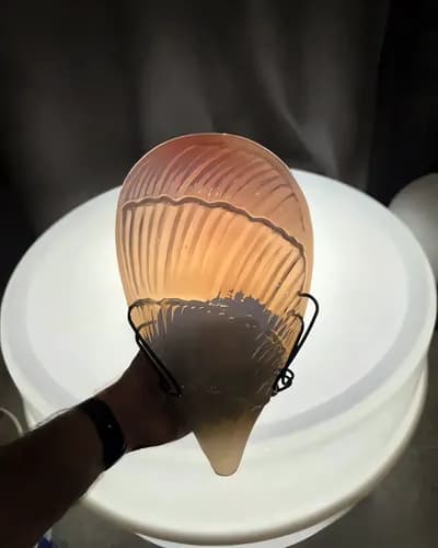 Итальянский винтажный бра Metallux, Murano, 34 см — 03.webp (enhanced)