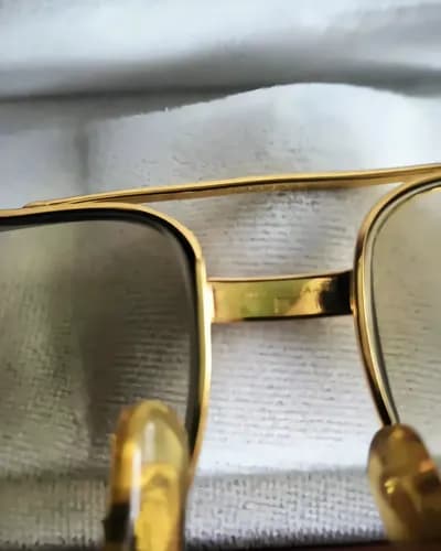 Винтажные очки Cartier Vendome Paris, оригинал — 04.webp (enhanced)