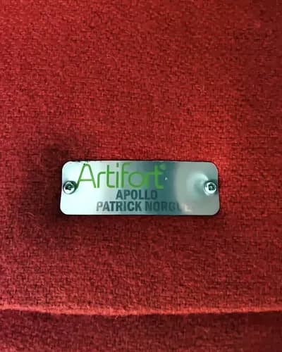 Кресло Artifort Apollo, Patrick Norguet, оригинал — 05.webp (enhanced)