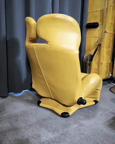 Кресло Cassina Wink, оригинал, 2шт — 05.webp (enhanced)