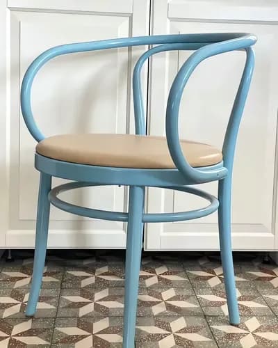 Стул Thonet №209, Gebrüder Thonet Vienna, оригинал — 05.webp (enhanced)