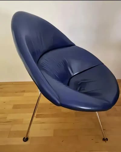 Винтажное кресло Artifort Globe, Pierre Paulin — 05.webp (enhanced)