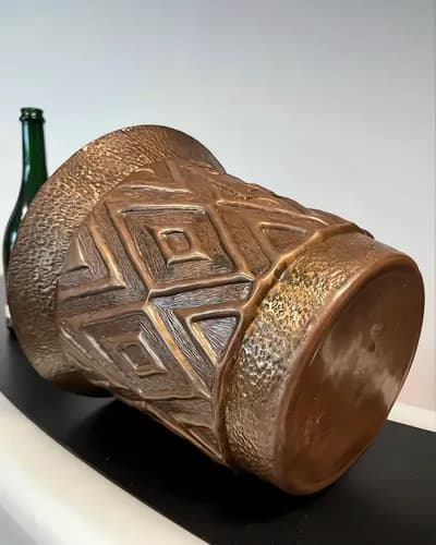 Винтажное ведёрко для шампанского Moët & Chandon — 07.webp (enhanced)