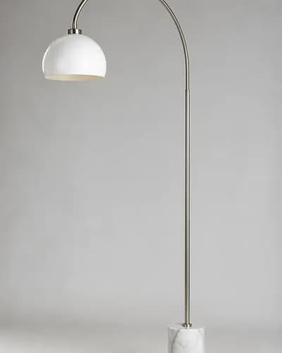 Marble Arch Floor Lamp — main