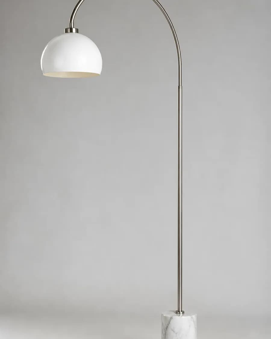 Marble Arch Floor Lamp — main